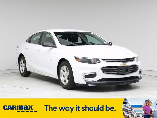 2018 Chevrolet Malibu LS
