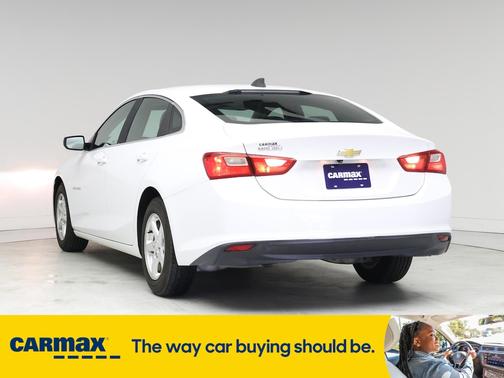 2018 Chevrolet Malibu LS