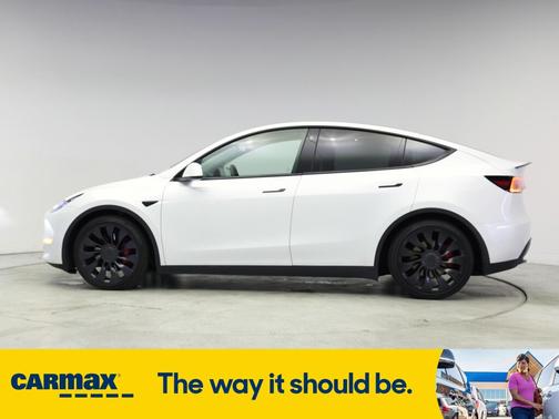 2021 Tesla Model Y Performance