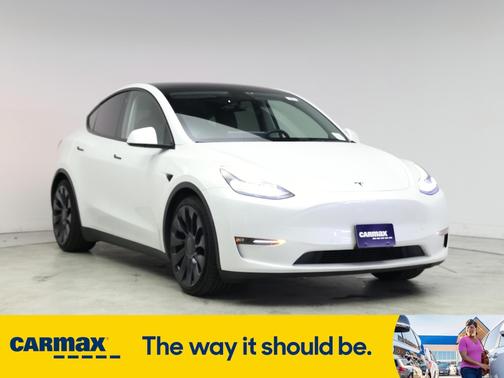 2021 Tesla Model Y Performance