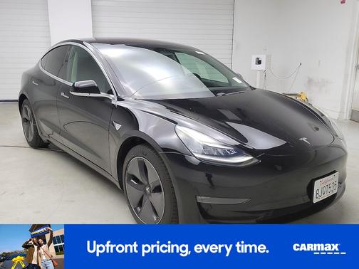 2019 Tesla Model 3 Mid Range