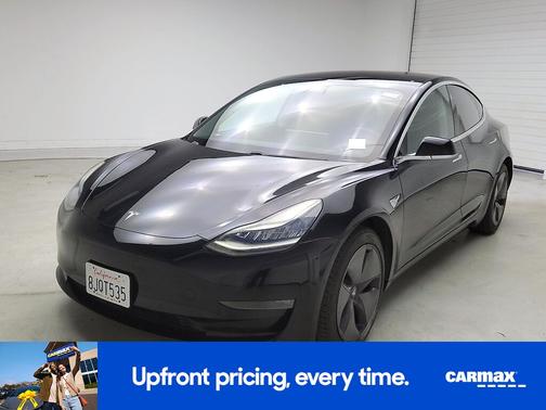 2019 Tesla Model 3 Mid Range