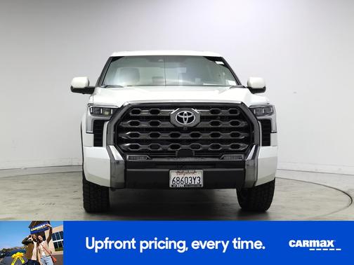 2024 Toyota Tundra Hybrid Platinum