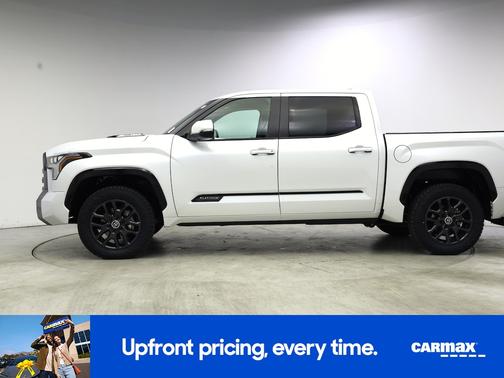 2024 Toyota Tundra Hybrid Platinum