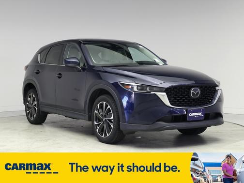 2022 Mazda CX-5 2.5 S Premium Plus Package