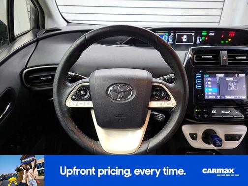 2018 Toyota Prius Three