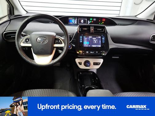 2018 Toyota Prius Three