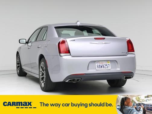 2018 Chrysler 300 S
