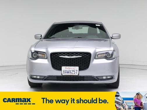 2018 Chrysler 300 S