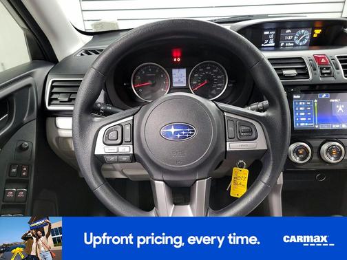 2017 Subaru Forester 2.5I Premium