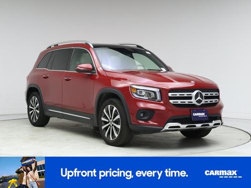 2022 Mercedes-Benz GLB 250 GLB 250