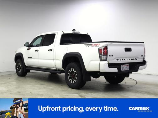 2022 Toyota Tacoma TRD Off Road