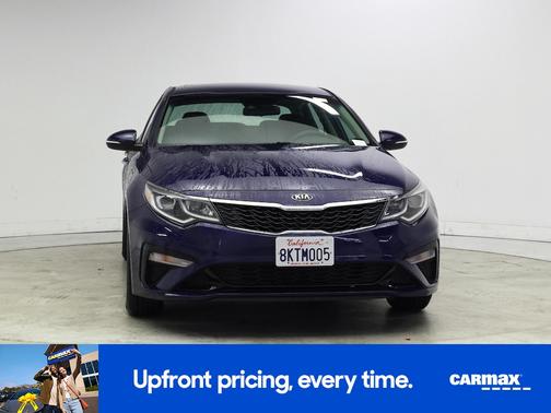 2020 Kia Optima S