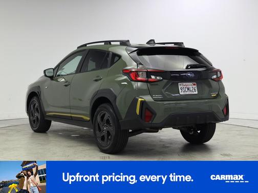 2025 Subaru Crosstrek Sport