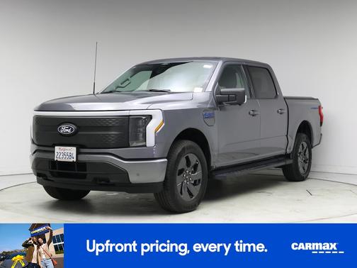 2024 Ford F-150 Lightning Flash