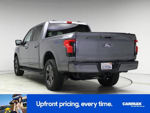 2024 Ford F-150 Lightning Flash