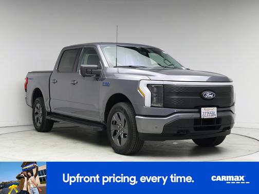 2024 Ford F-150 Lightning Flash