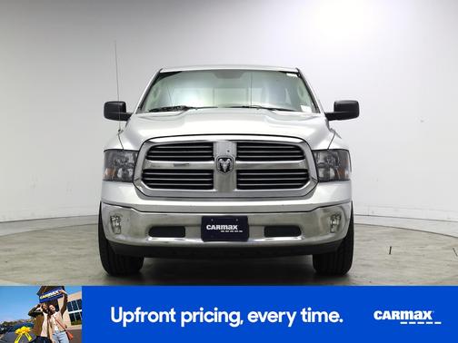 2015 RAM 1500 Bighorn