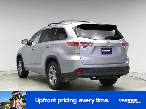 2014 Toyota Highlander XLE