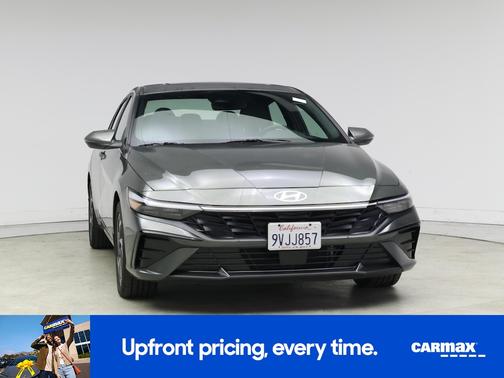 2025 Hyundai ELANTRA HEV Limited