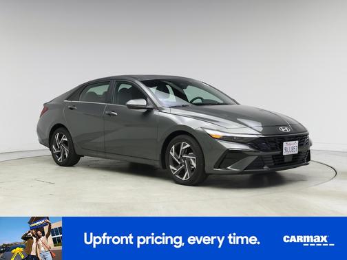 2025 Hyundai ELANTRA HEV Limited