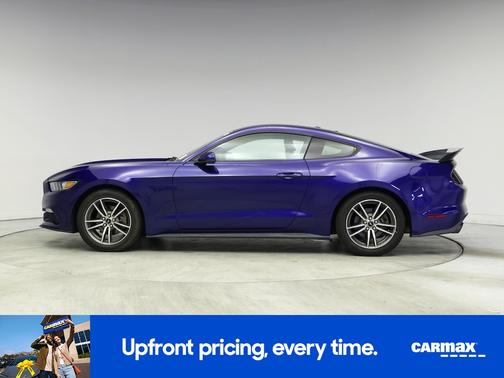 2016 Ford Mustang Ecoboost Premium
