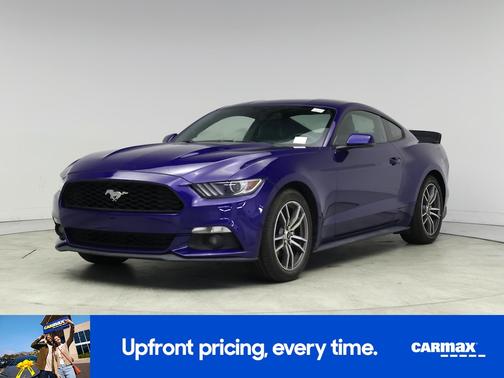 2016 Ford Mustang Ecoboost Premium