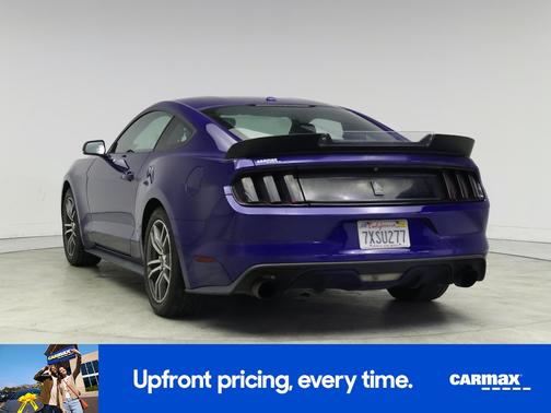 2016 Ford Mustang Ecoboost Premium