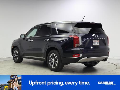 2021 Hyundai PALISADE SEL