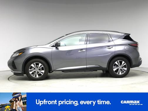 2021 Nissan Murano SV