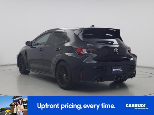 2025 Toyota GR Corolla Premium Plus