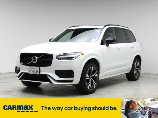 2022 Volvo XC90 Recharge Plug-In Hybrid T8 R-Design