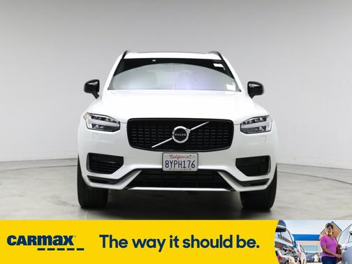 2022 Volvo XC90 Recharge Plug-In Hybrid T8 R-Design