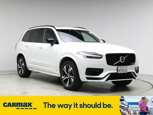 2022 Volvo XC90 Recharge Plug-In Hybrid T8 R-Design