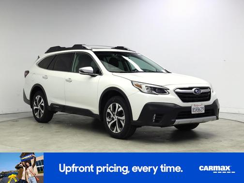 2020 Subaru Outback Touring