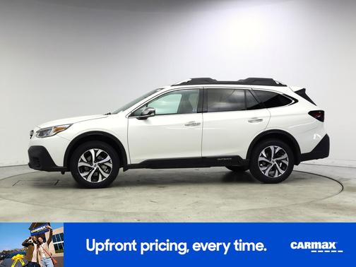 2020 Subaru Outback Touring