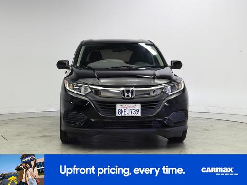 2019 Honda HR-V LX
