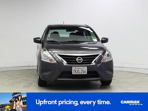 2015 Nissan Versa SV