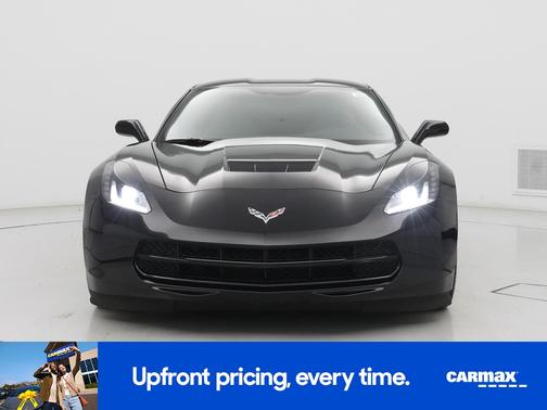 2015 Chevrolet Corvette Stingray