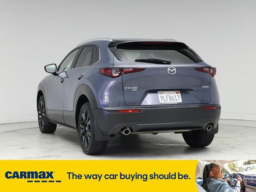 2024 Mazda CX-30 Carbon Edition