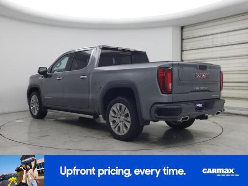 Gray 2021 GMC Sierra 1500 Denali