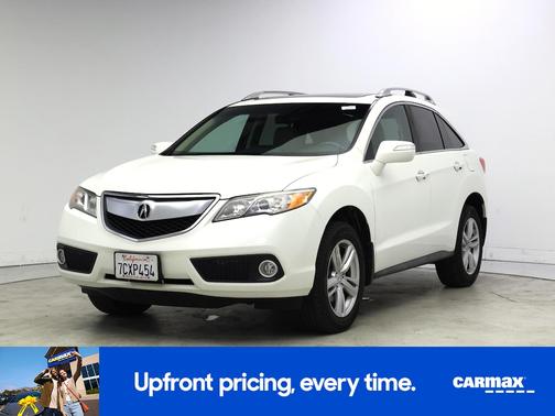 2014 Acura RDX AWD