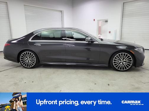 2022 Mercedes-Benz S-Class 
