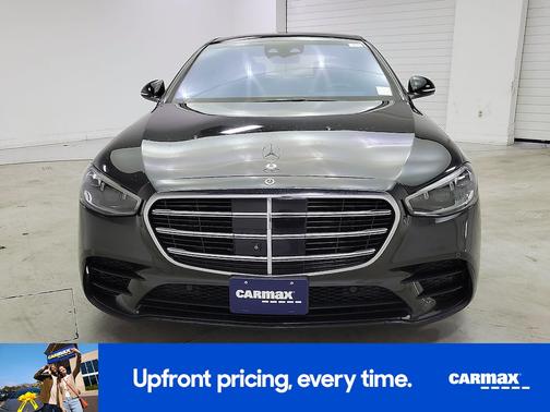 2022 Mercedes-Benz S-Class 