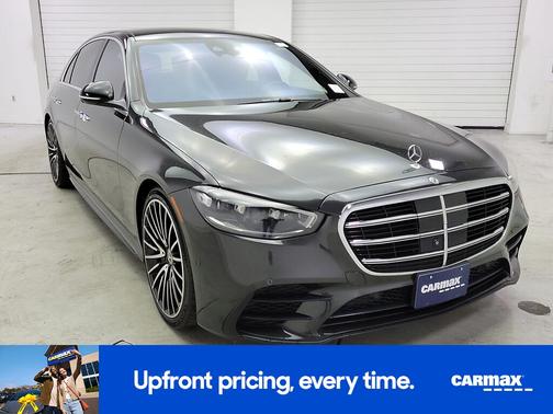 2022 Mercedes-Benz S-Class 
