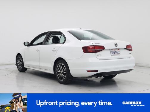 2018 Volkswagen Jetta Wolfsburg Edition