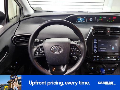 2021 Toyota Prius XLE