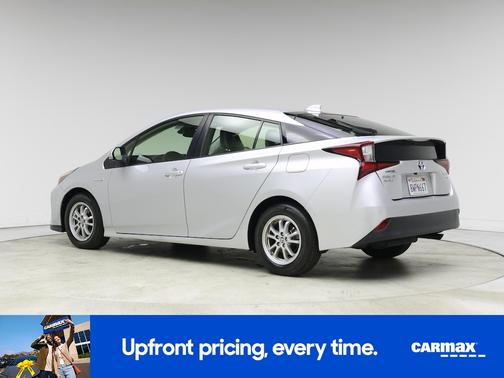 2021 Toyota Prius XLE