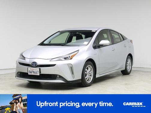 2021 Toyota Prius XLE