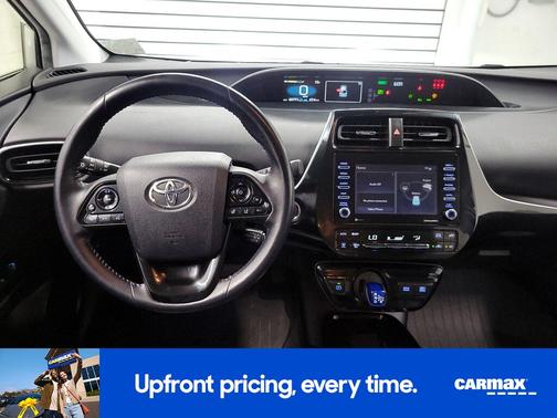 2021 Toyota Prius XLE